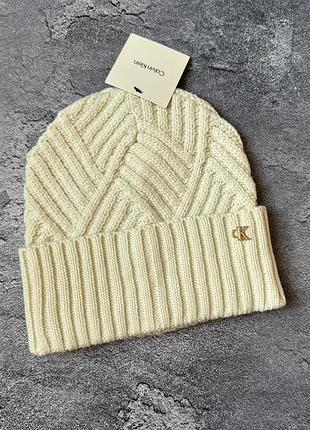 Шапка calvin klein оригінал