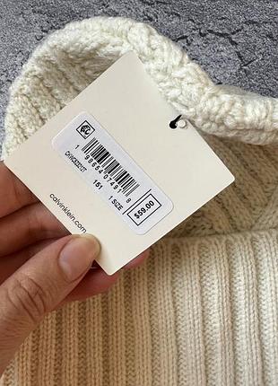 Шапка calvin klein оригінал 2
