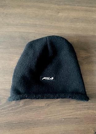 Шапка fila