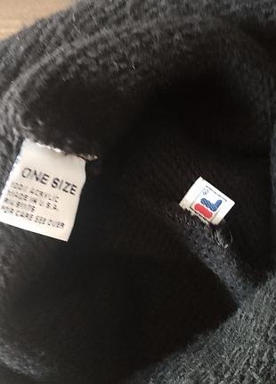Шапка fila 3
