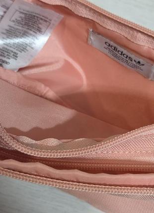 Поясная сумка adidas, оригинал 5