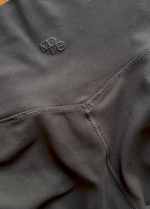 Безшовні мʼякі лосини від h&m move 2