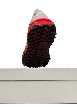 Lacoste elite active w pale grey coral 3