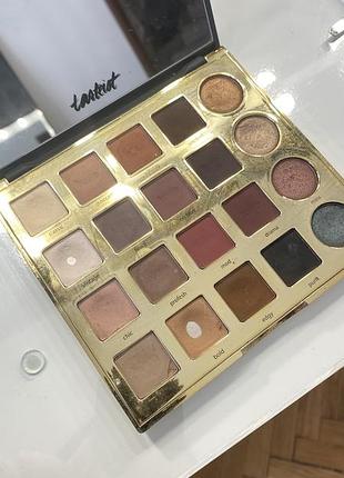 Палетка тіней tarte оригінал