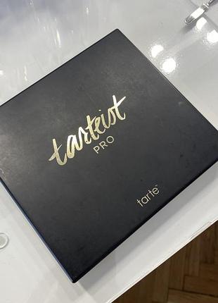 Палетка тіней tarte оригінал 2