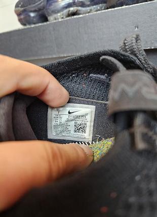 Кроссовки nike vapormax 40 размер 8