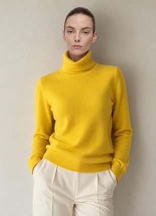 Жіночий гольф з вовни united colors of benetton