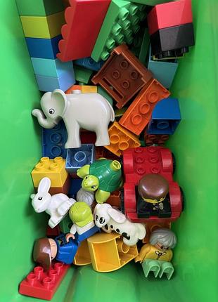 Lego duplo універсальний набір весела коробка creative fun box
