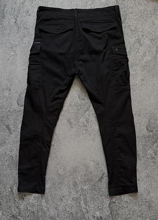 Карго-штани g-star raw, оригінал 3