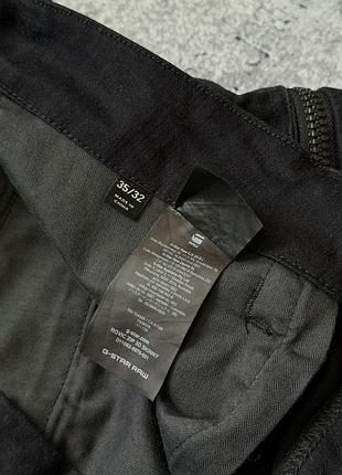 Карго-штани g-star raw, оригінал 6
