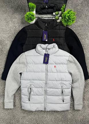 Кардиган / куртка от бренда polo ralph lauren