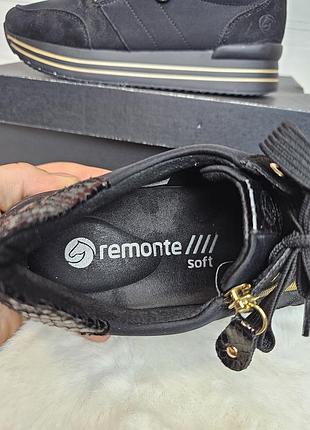 Кроссовки remonte 38 размер 7
