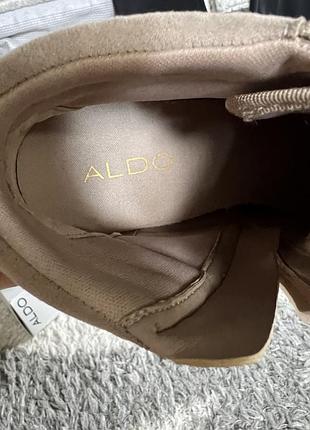 Снікерси кросівки aldo 4