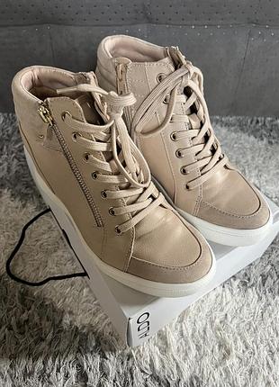 Снікерси кросівки aldo 3