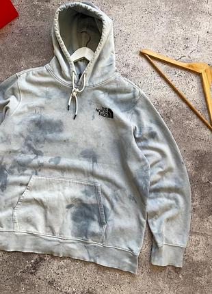 Худі the north face tnf tie-dye 3