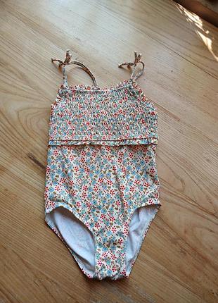Купальник для дівчинки zara