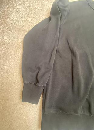 Кофта чоловіча polo ralph lauren чорна 4