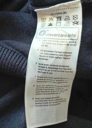 Джемпер чоловічий esprit синій 4