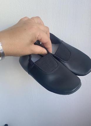Дитячі шкіряні чешки ( 17,5 см )