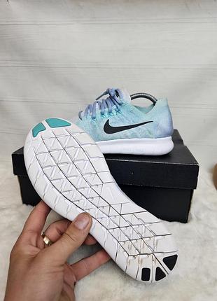 Кросівки nike free 37.5  розмір 6