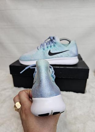 Кросівки nike free 37.5  розмір 4