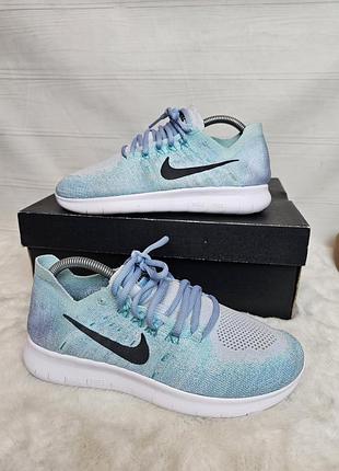 Кросівки nike free 37.5  розмір