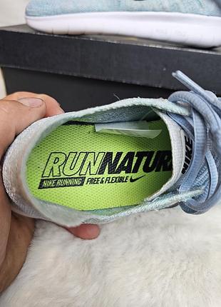 Кросівки nike free 37.5  розмір 7