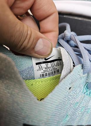 Кросівки nike free 37.5  розмір 8