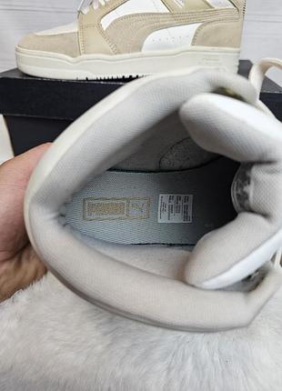 Черевики puma 38.5 розмір 7