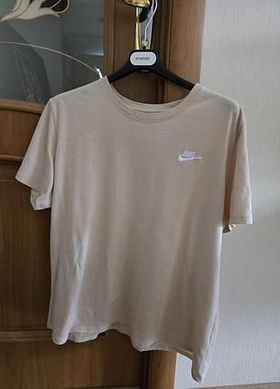 Nike футболка бавовняна 3