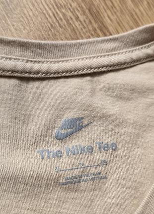 Nike футболка бавовняна 6