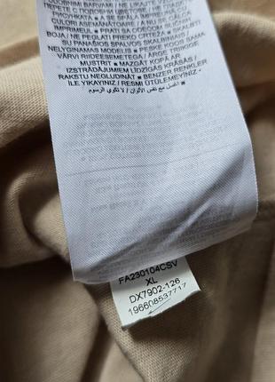 Nike футболка бавовняна 8