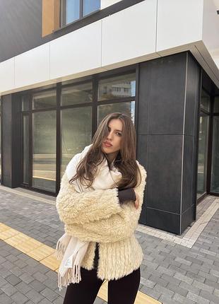 New look шуба