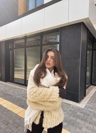 New look шуба 3