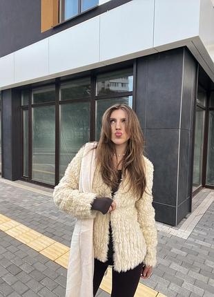 New look шуба 5