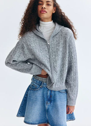 Женская толстовка h&amp;m размер xxs