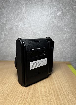 Фотоапарат instax mini 99 black camera th ex d 4