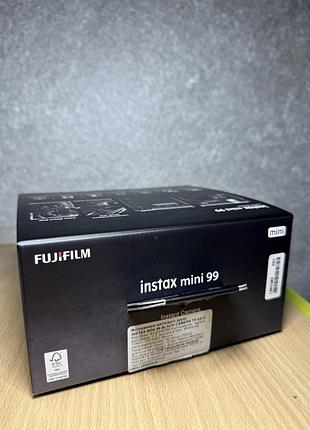 Фотоапарат instax mini 99 black camera th ex d 9