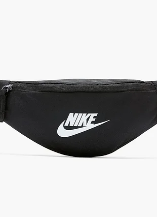 Сумка унісекс nike heritage waistpack оригінал