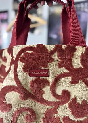 Жіноча сумка від dolce & gabbana 2