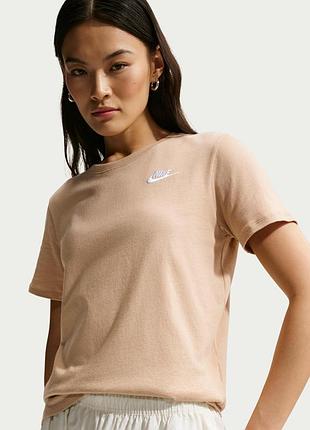Nike футболка бавовняна 2