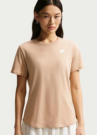 Nike футболка бавовняна
