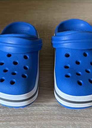 Детские crocs