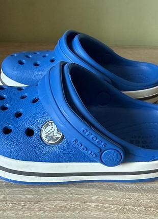 Детские crocs 2