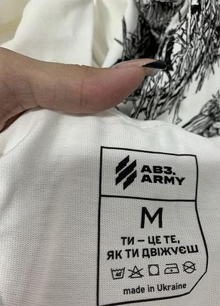 Нова футболка ав3 army 6