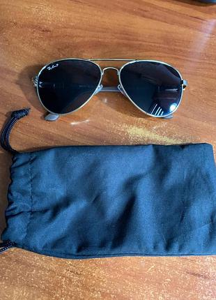 Солнцезащитные очки ray-ban aviator