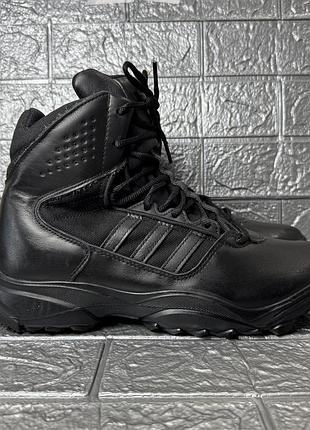 Мужские кроссовки adidas gsg-9.7.e black gz6115