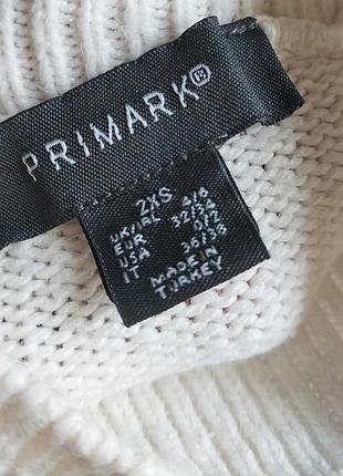 Свитер primark 3