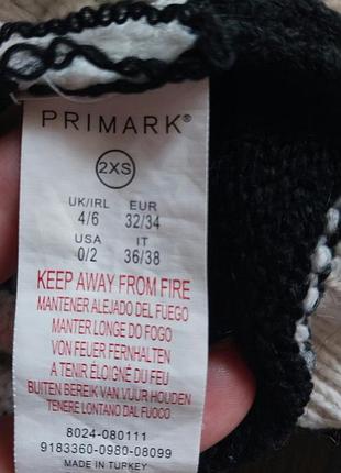 Свитер primark 4