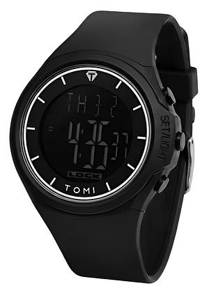 Tomi mono black